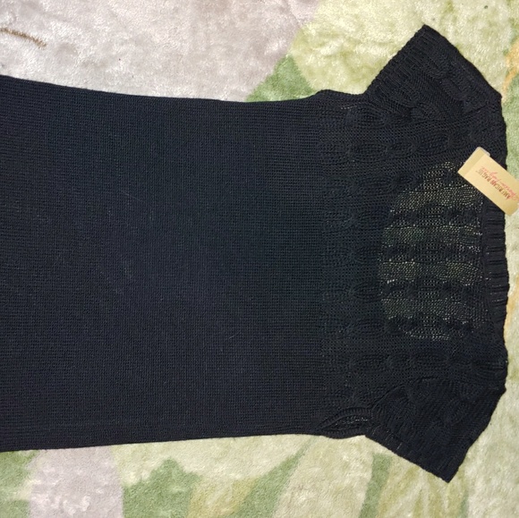 NWT American Rag Sweater Dress - Picture 3 of 3